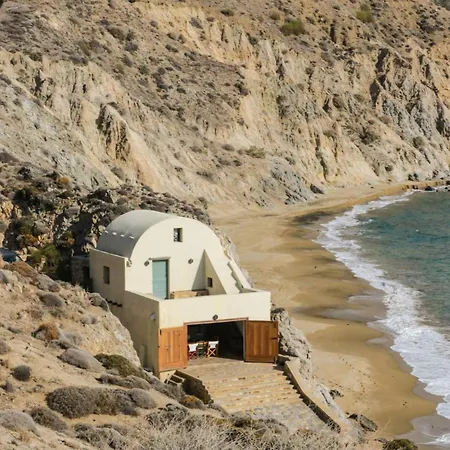 The Boat House By The Sea Tatil Evi *