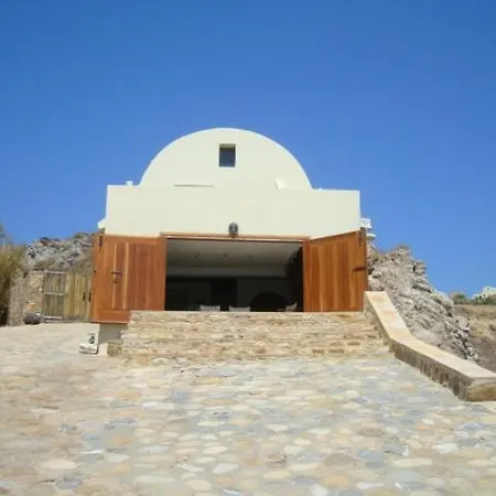 The Boat House By The Sea * Anafi