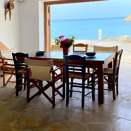 Tatil Evi The Boat House By The Sea *